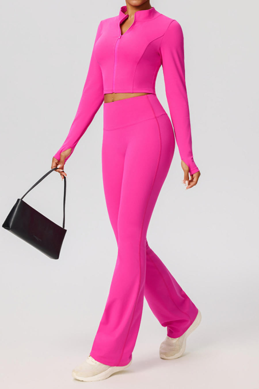 The Sculpt Zip Set