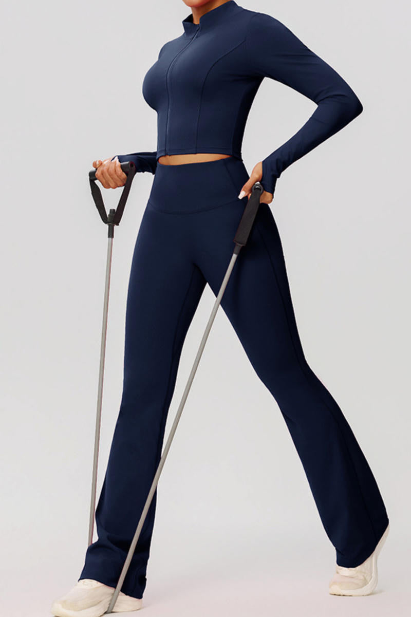 The Sculpt Zip Set