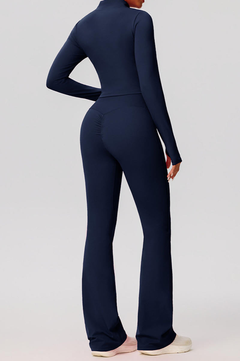 The Sculpt Zip Set