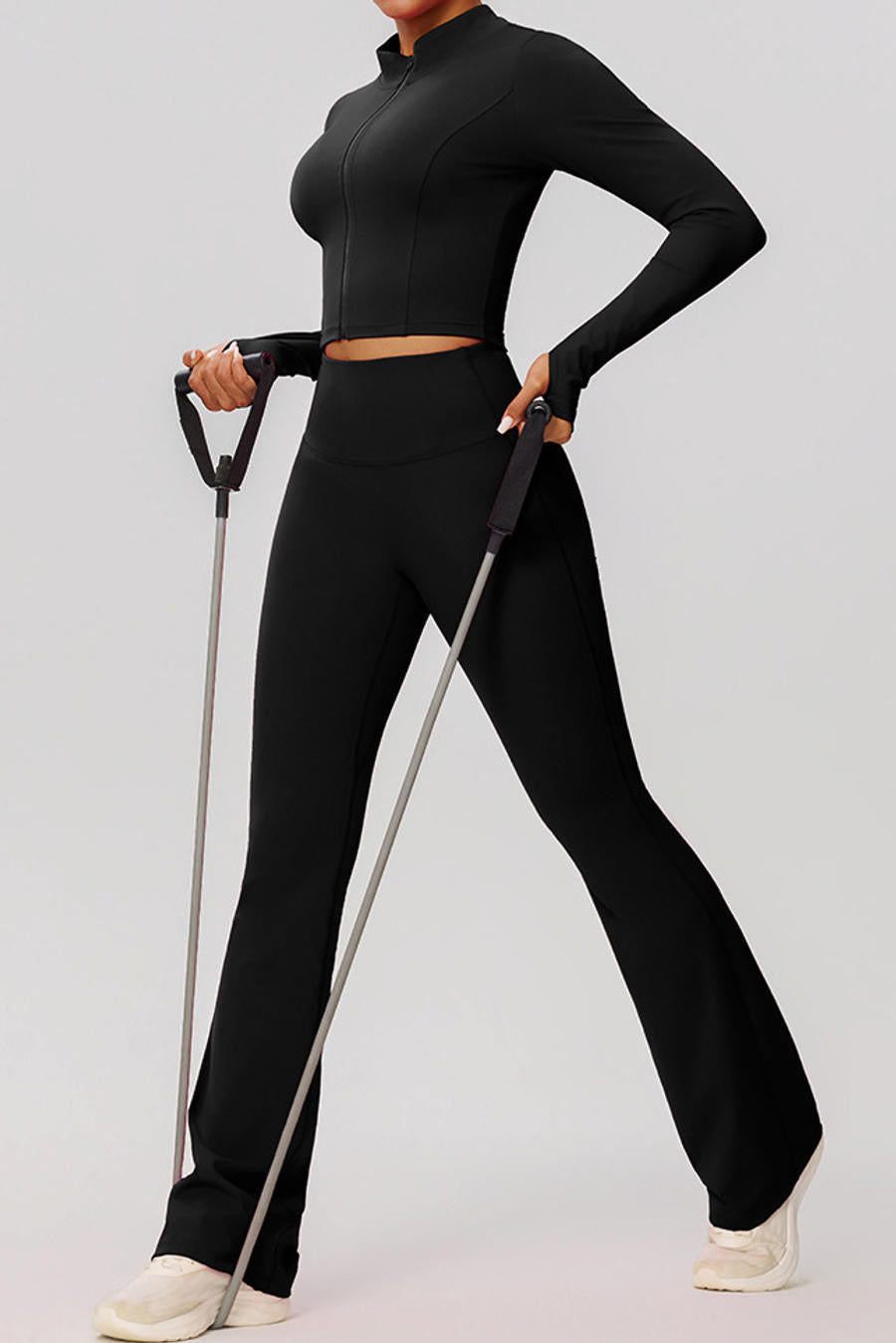 The Sculpt Zip Set