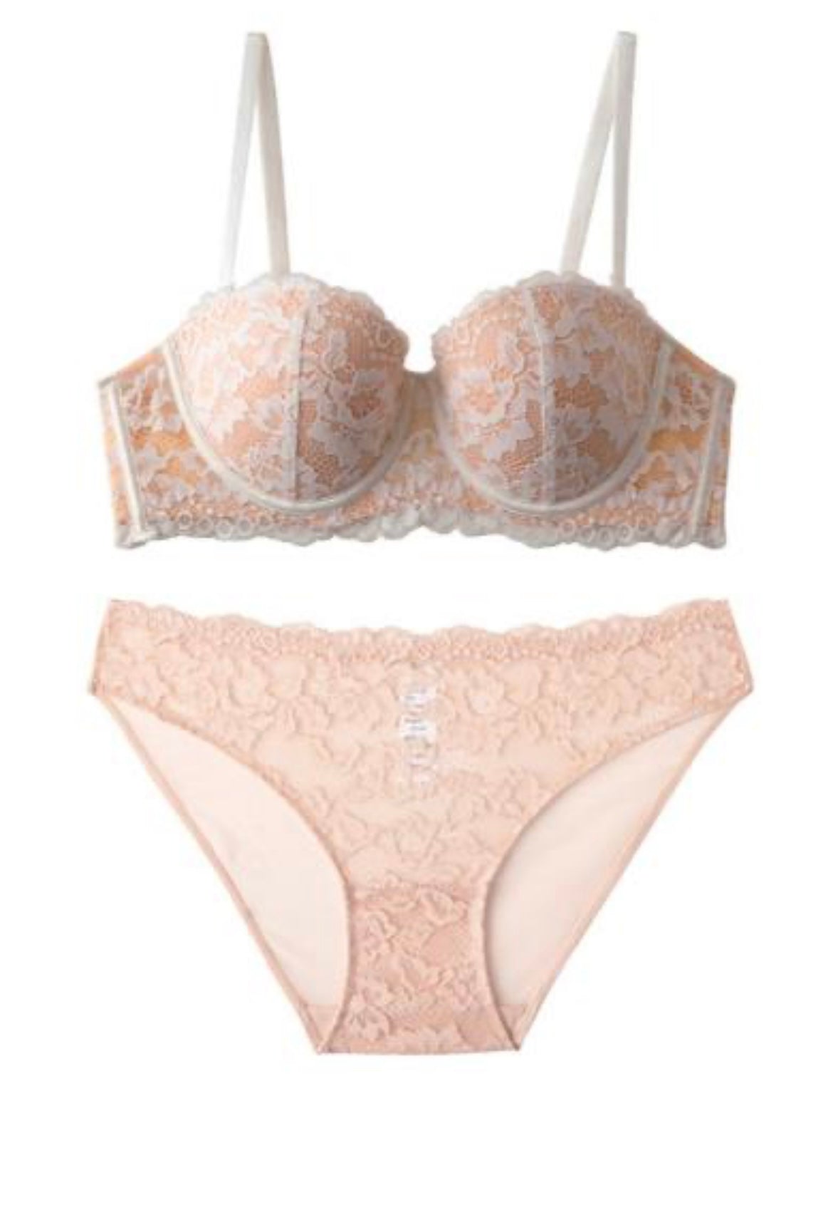 The Lift & Lace Set