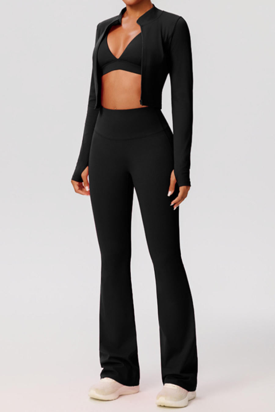 The Sculpt Zip Set