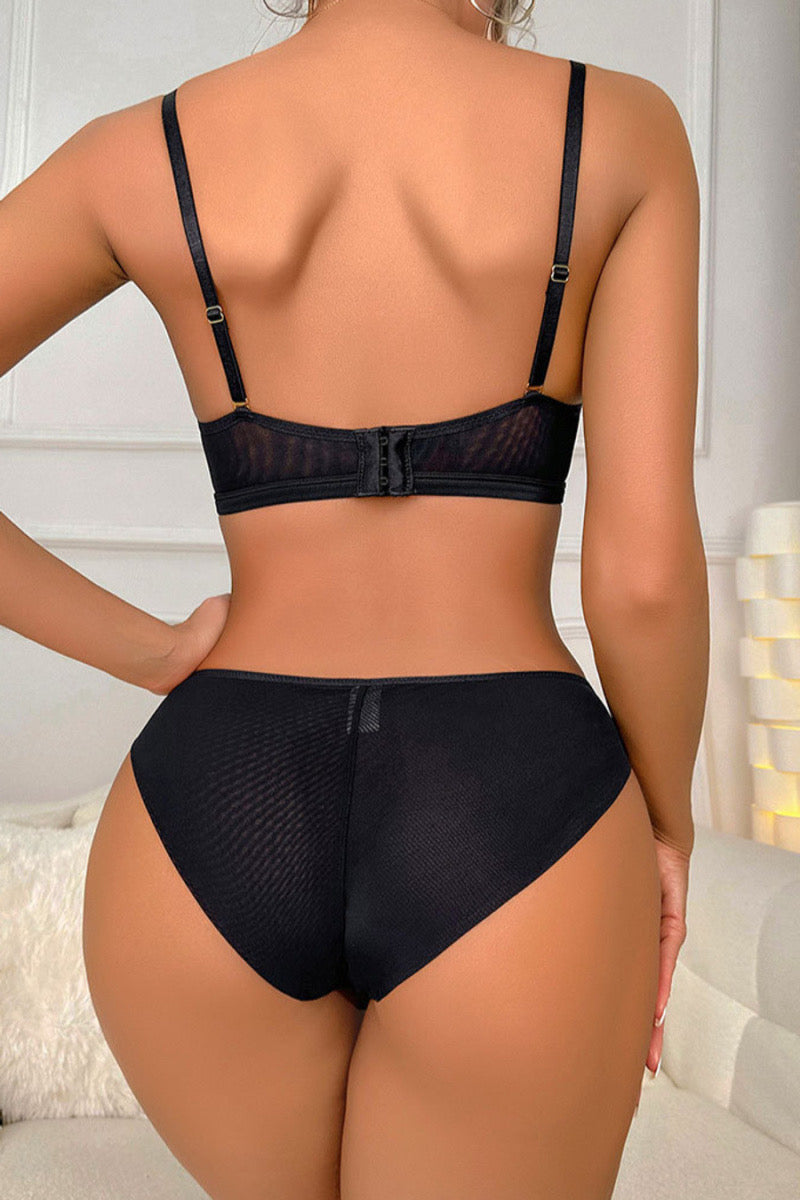 Enchanted Bra set