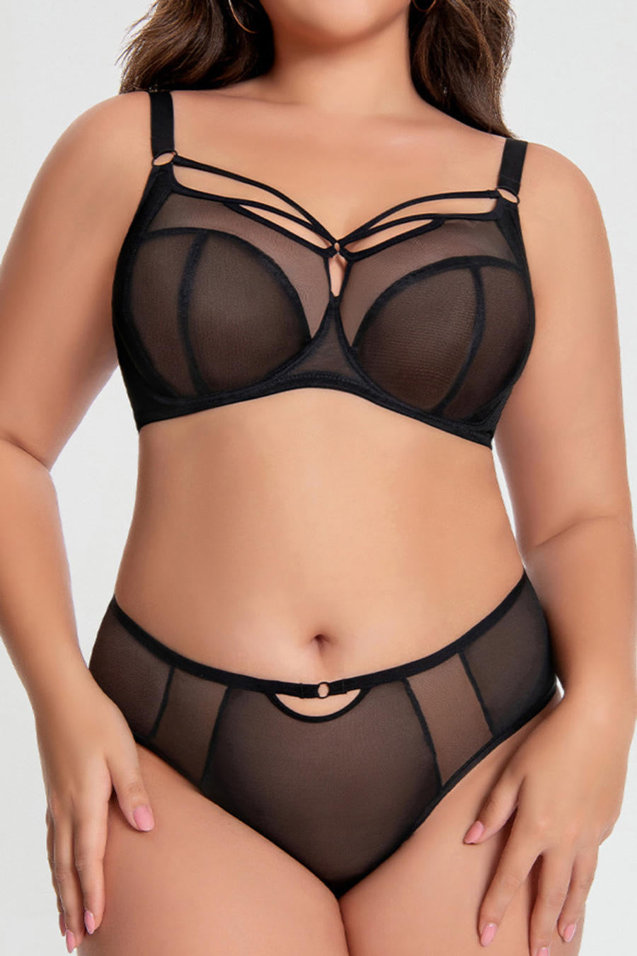 The Airkiss Mesh set