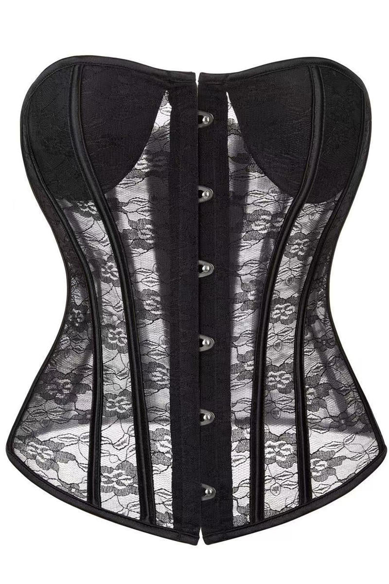 Midnight Muse Corset