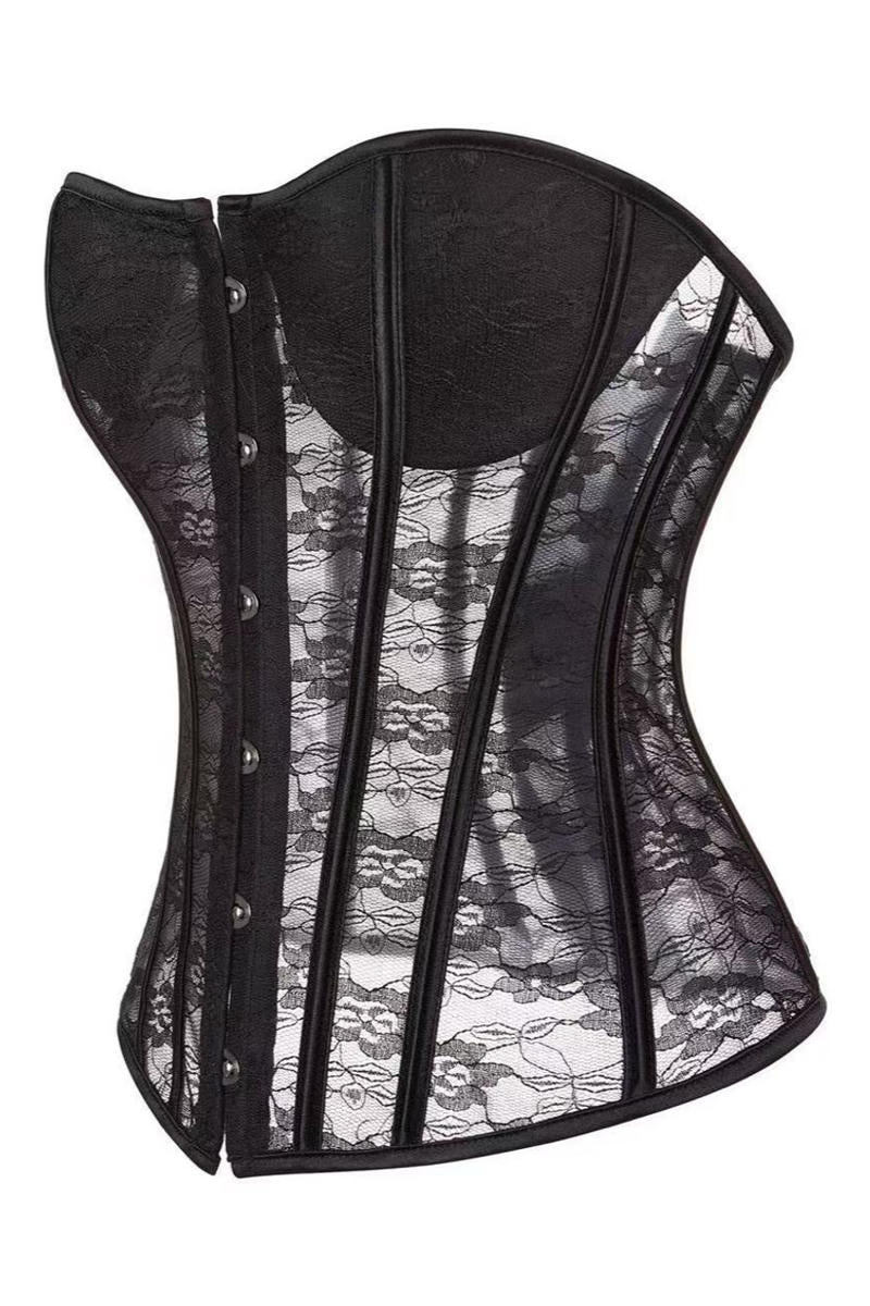 Midnight Muse Corset