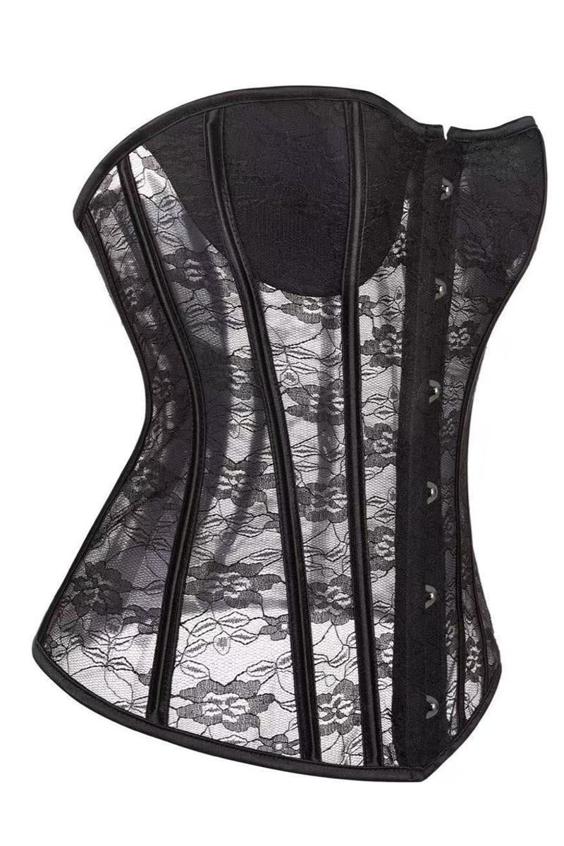 Midnight Muse Corset